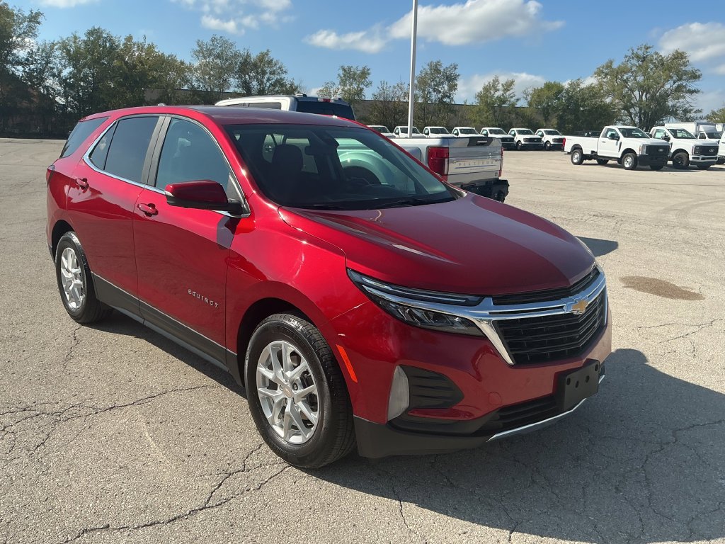 Used 2022 Chevrolet Equinox LT FWD image 11