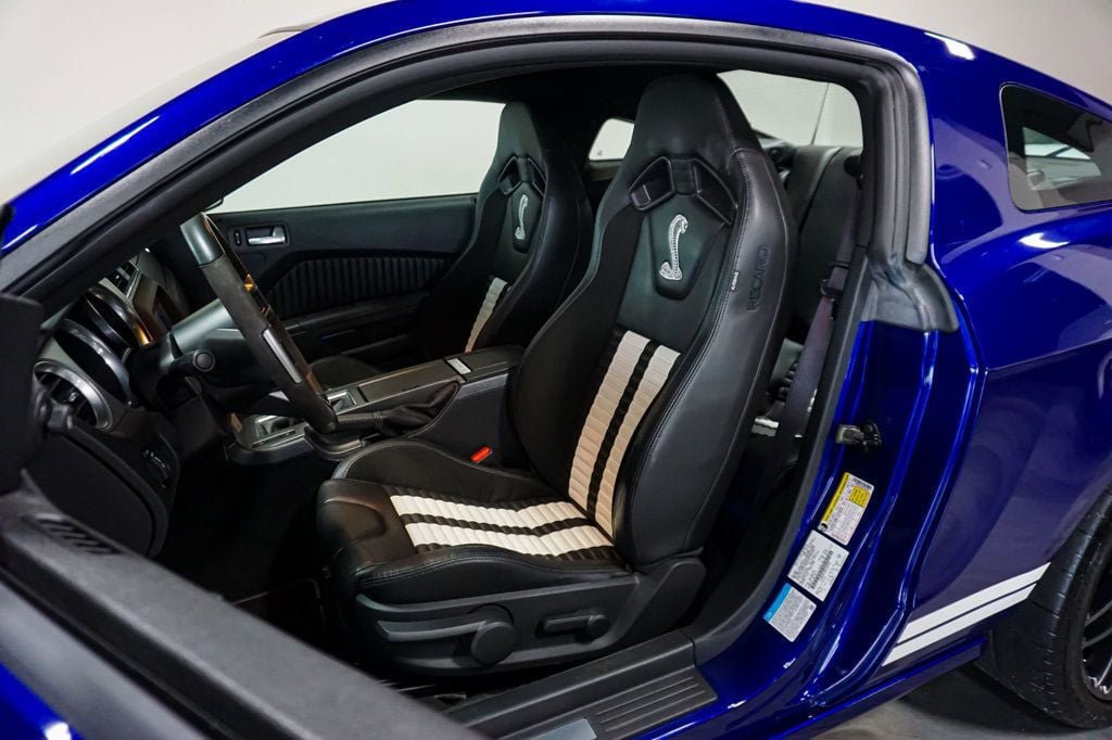 Used 2014 Ford Mustang Shelby GT500 w/ Equipment Group 821A RWD image 9