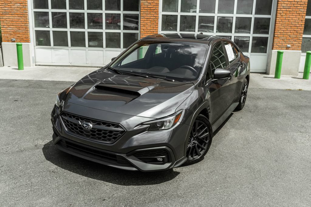 Used 2023 Subaru WRX Premium AWD/4WD image 2