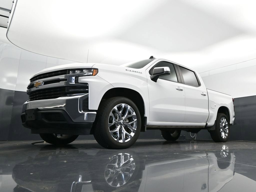 Used 2022 Chevrolet Silverado 1500 LT image 39