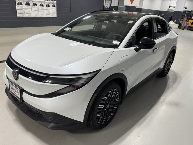 New 2026 Nissan Leaf Platinum+ w/ Cargo Package (Platinum+) FWD image 33