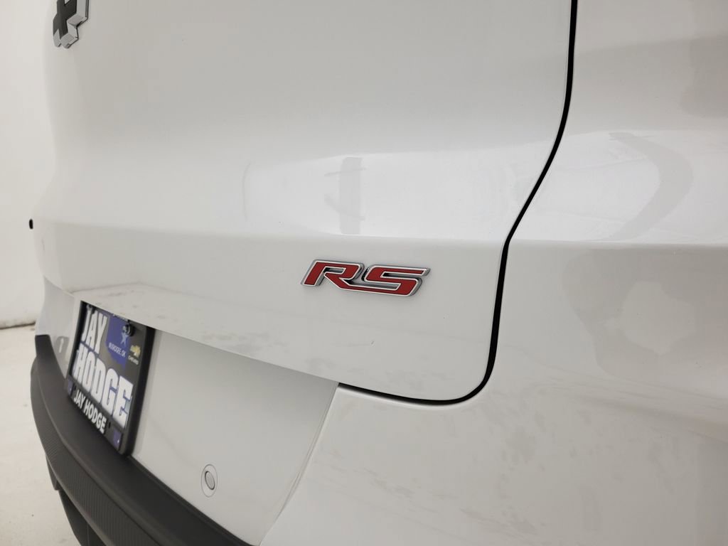New 2026 Chevrolet TrailBlazer RS w/ Convenience Package FWD image 23