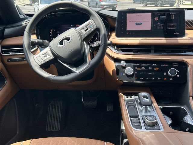New 2027 INFINITI QX60 Autograph AWD/4WD image 24