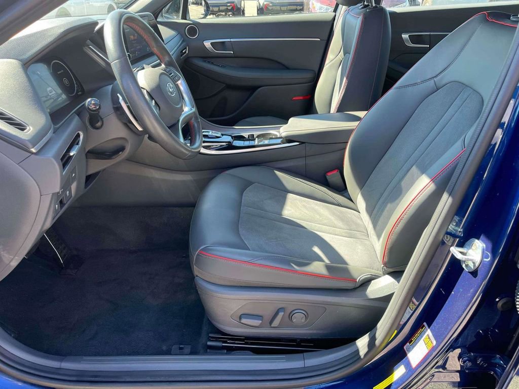 Used 2020 Hyundai Sonata SEL Plus FWD image 14