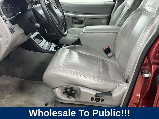 Used 1999 Mercury Mountaineer 2WD V8 image 13