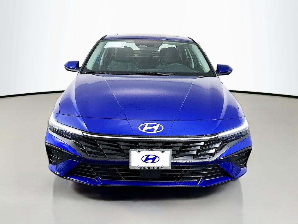 New 2026 Hyundai Elantra Limited image 2