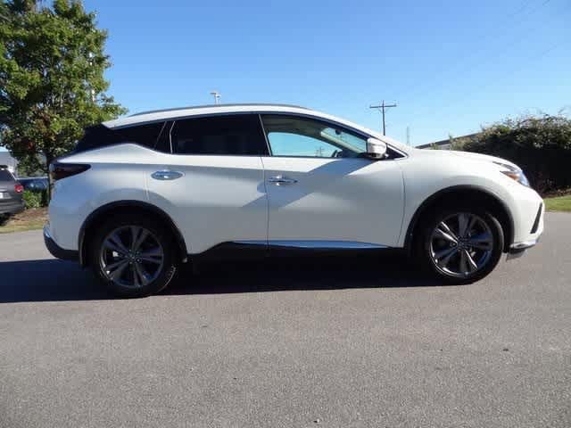 Used 2022 Nissan Murano Platinum w/ Cargo Package AWD/4WD image 7