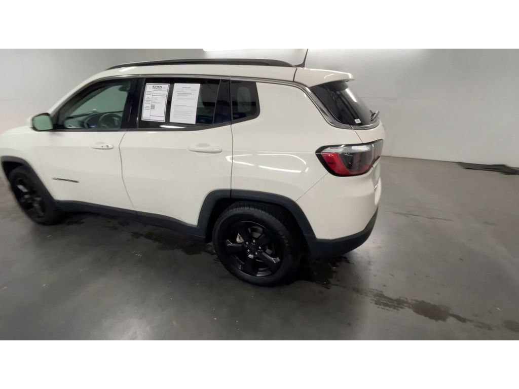 Used 2021 Jeep Compass Latitude image 6