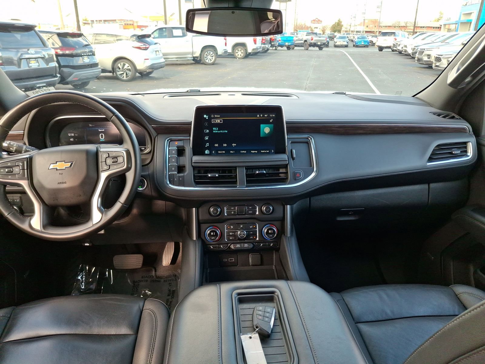 Certified 2024 Chevrolet Tahoe LT image 9