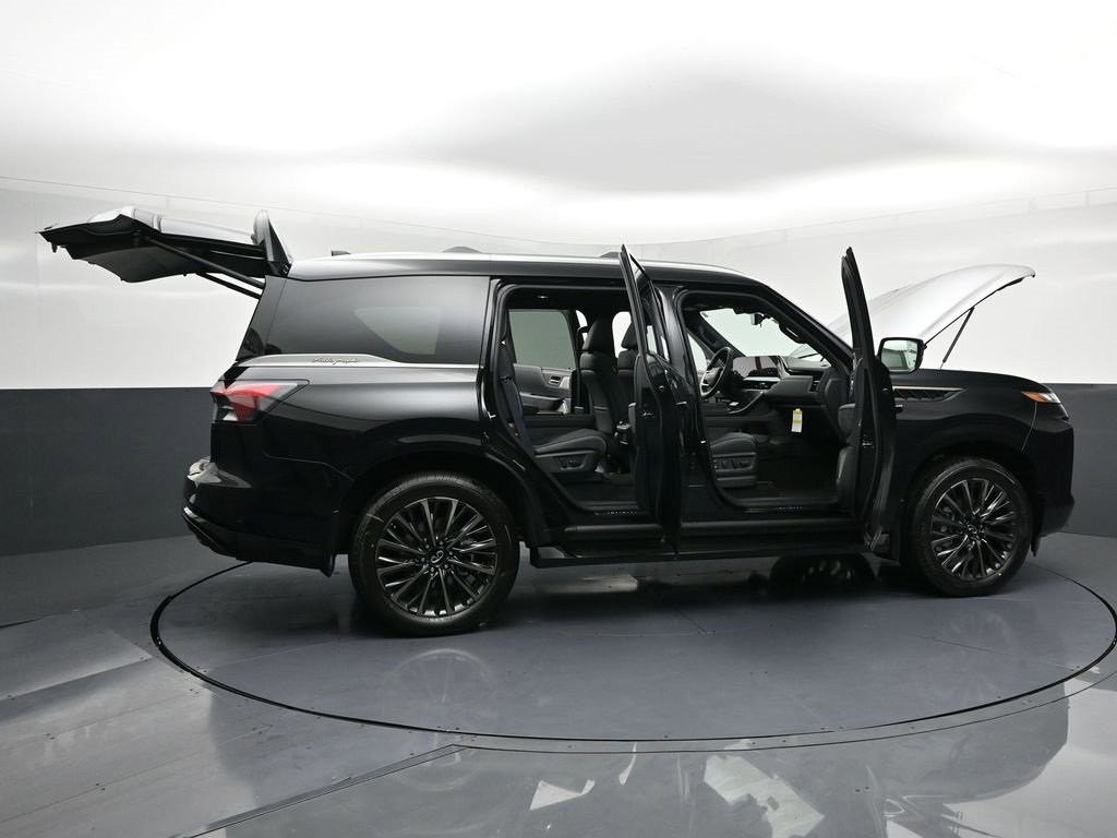 New 2026 INFINITI QX80 Autograph image 39
