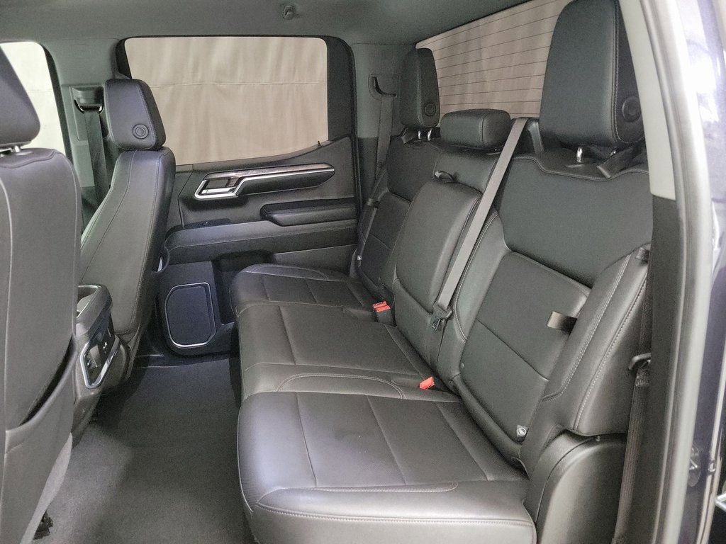 Certified 2023 Chevrolet Silverado 1500 LTZ w/ Z71 Off-Road Package image 8