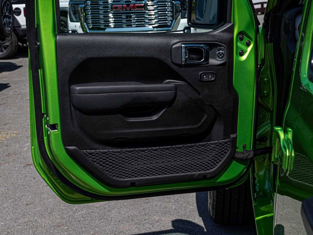 New 2025 Jeep Wrangler Unlimited Sport S 4xe w/ Convenience Group image 10