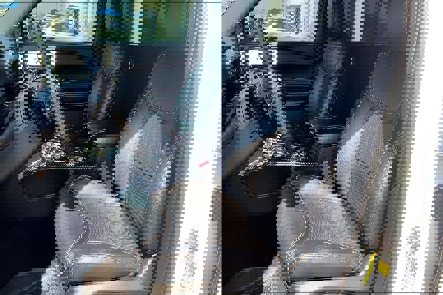 Used 2020 Ford Explorer ST w/ Premium Technology Package image 8