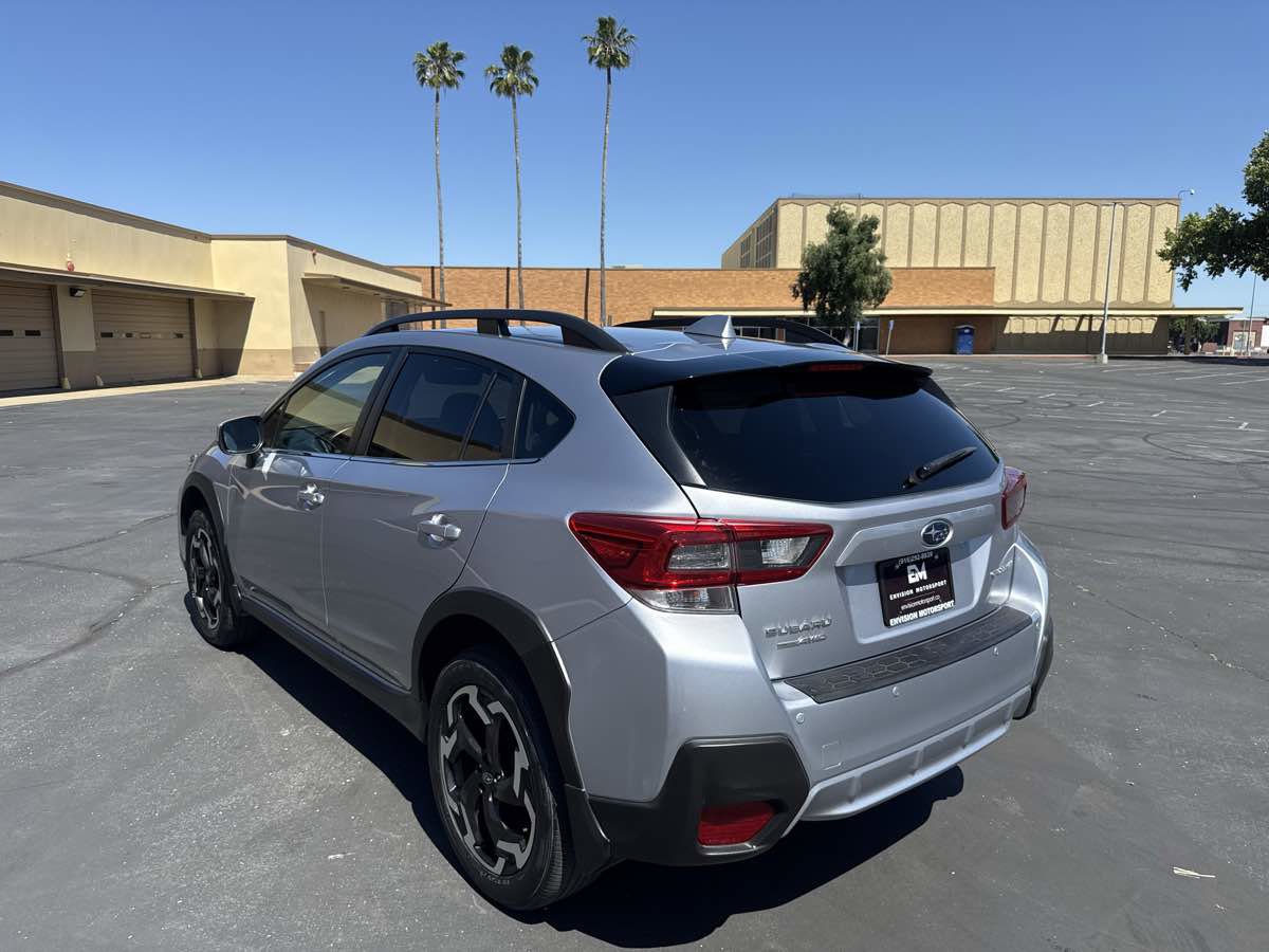 Used 2021 Subaru Crosstrek 2.5i Limited w/ Moonroof Package 2 AWD/4WD image 5