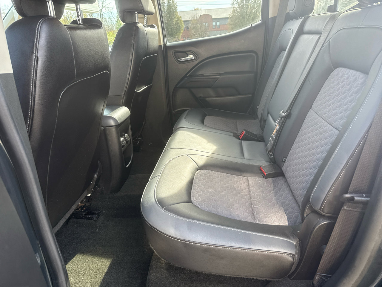 Used 2017 Chevrolet Colorado Z71 image 27