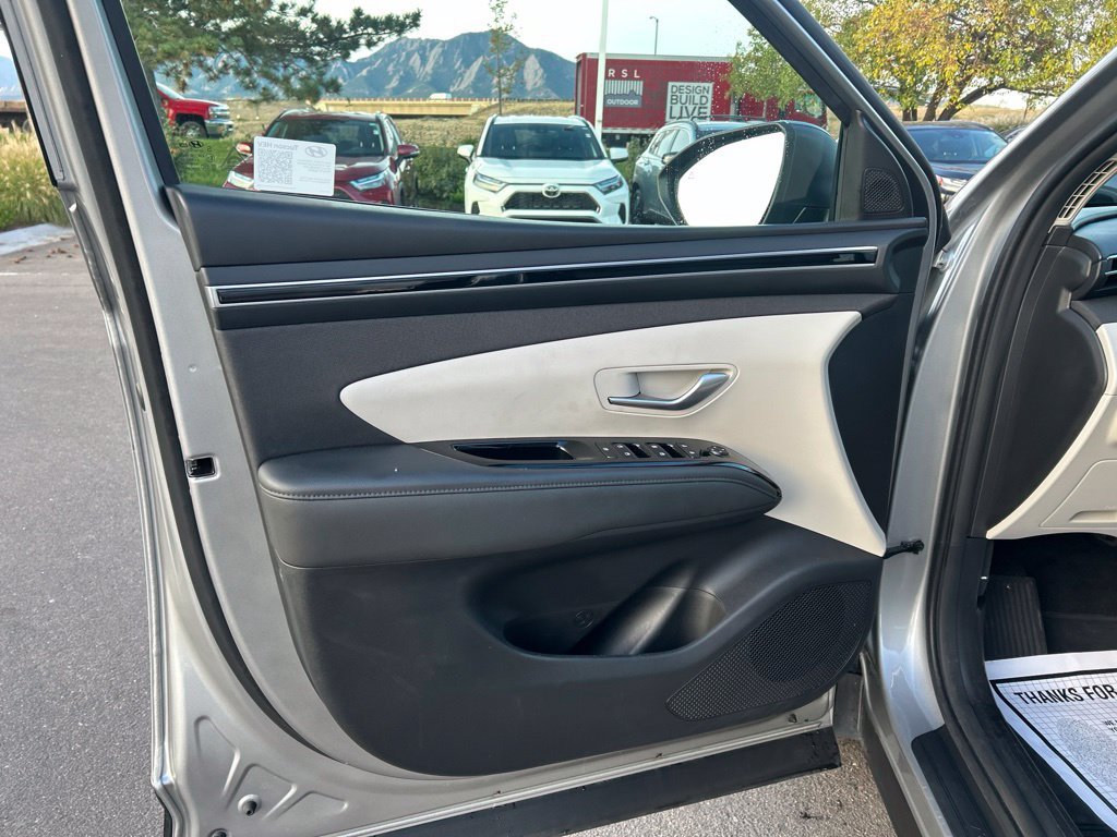 Used 2024 Hyundai Tucson SEL AWD/4WD image 21