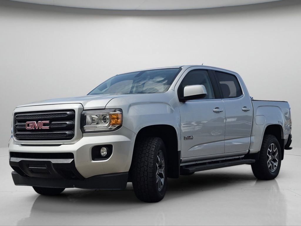 Used 2018 GMC Canyon All Terrain w/ Trailering Package AWD/4WD image 20