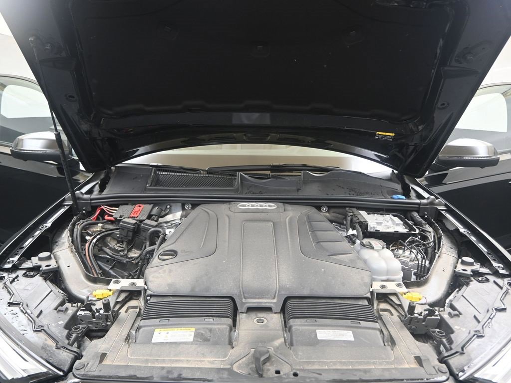 Certified 2025 Audi Q7 2.0T Premium Plus w/ Premium Plus Package image 10