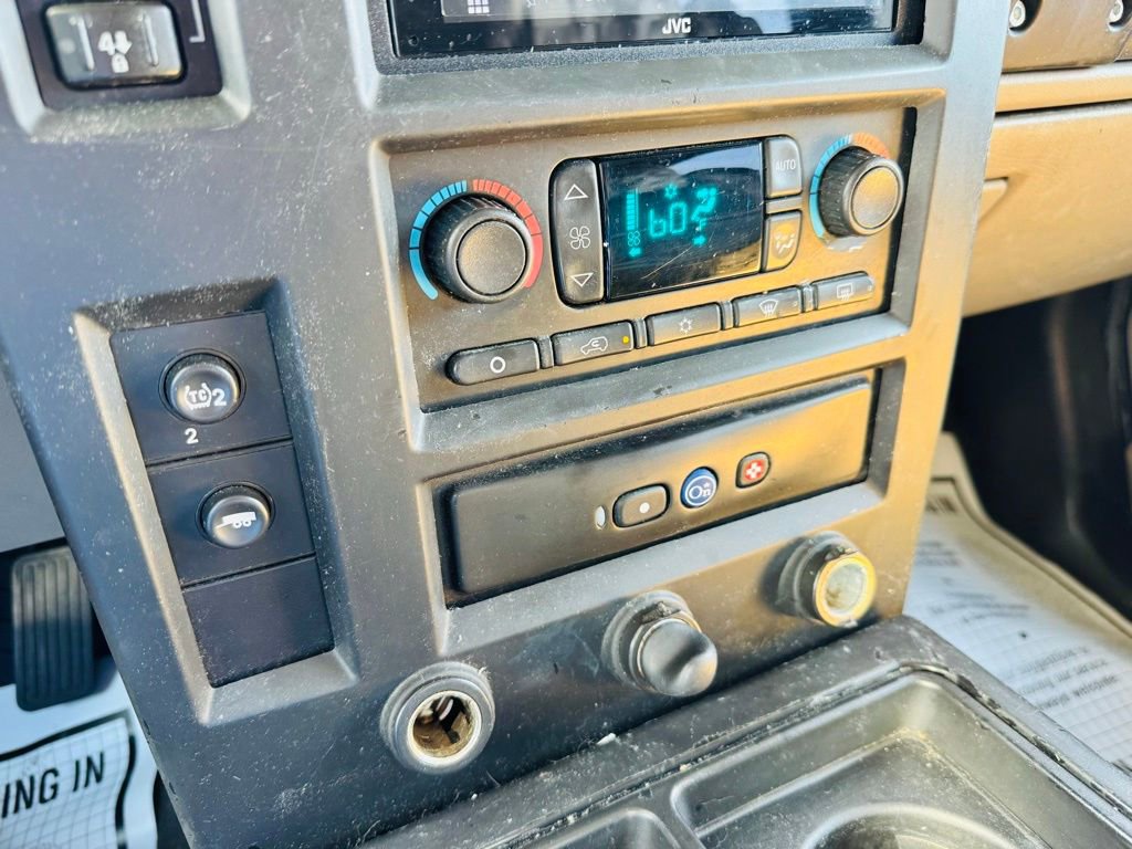Used 2005 HUMMER H2 4D Sport Utility image 19