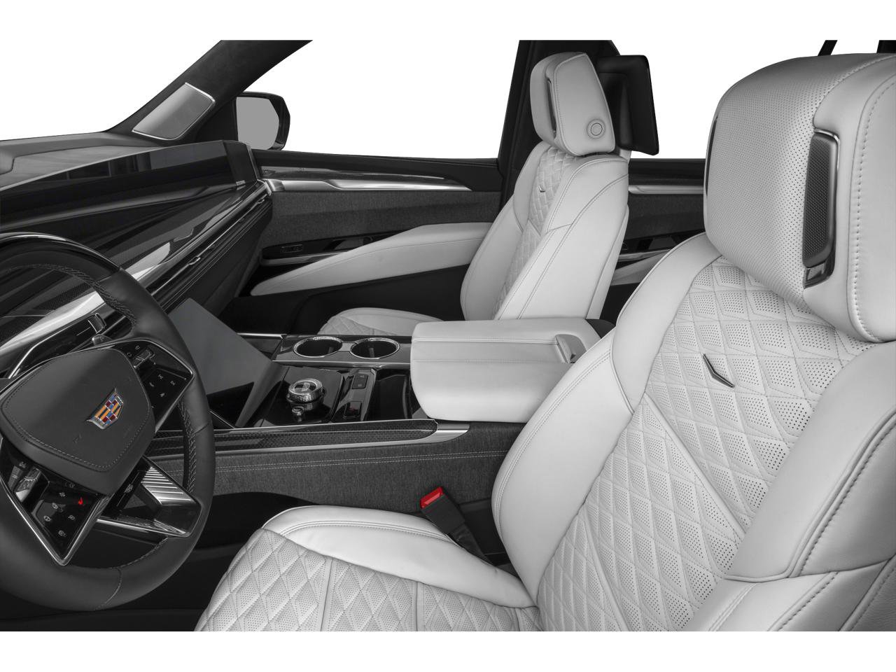 New 2026 Cadillac Escalade V image 30