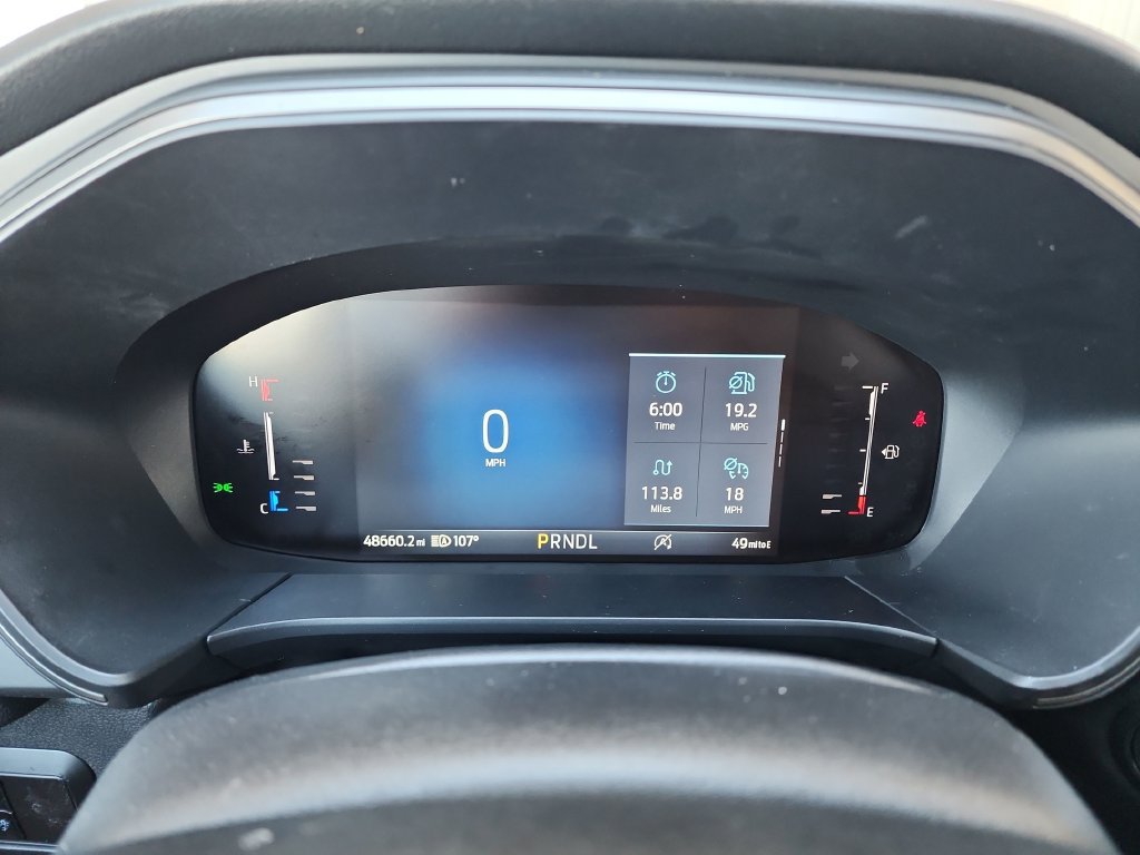 Used 2024 Ford Escape Active FWD image 20