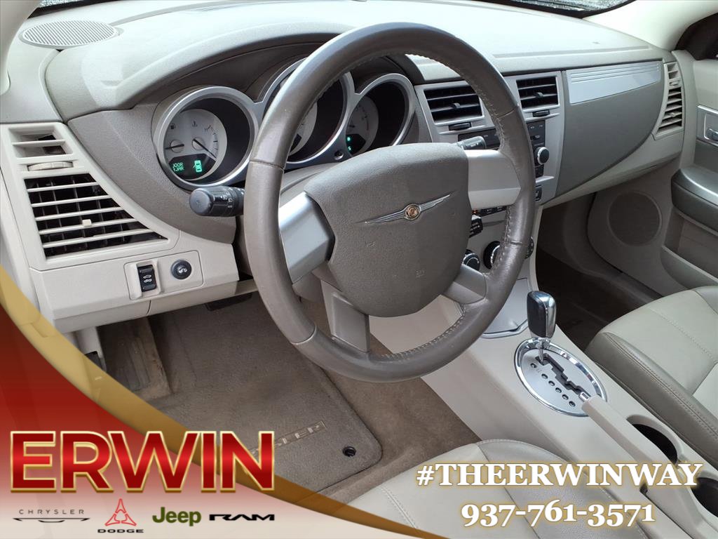 Used 2009 Chrysler Sebring Touring w/ Special Touring Group image 14