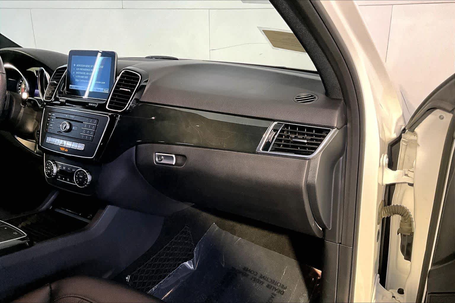 Used 2017 Mercedes-Benz GLE 350 4MATIC image 19