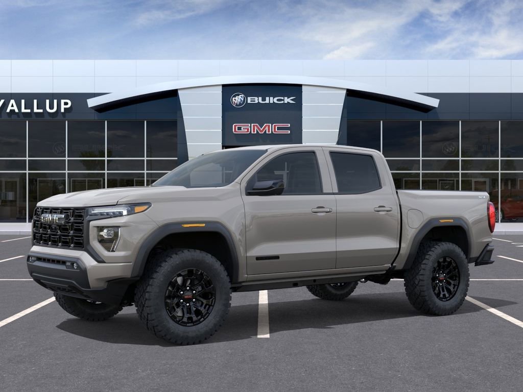 New 2026 GMC Canyon Elevation image 2