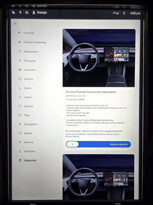Used 2016 Tesla Model X 90D AWD/4WD image 24