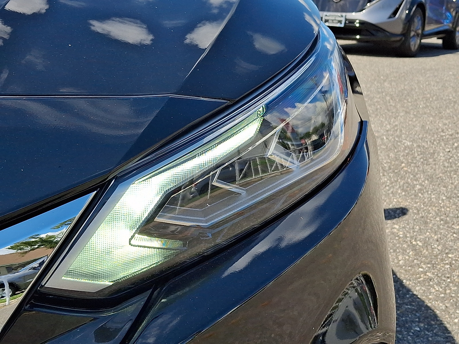 Certified 2022 Nissan Altima 2.5 SL FWD image 8