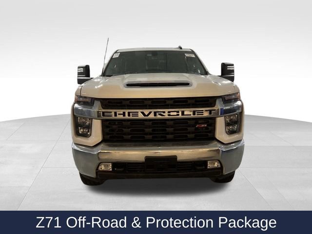 Used 2023 Chevrolet Silverado 2500 LT w/ Convenience Package image 2