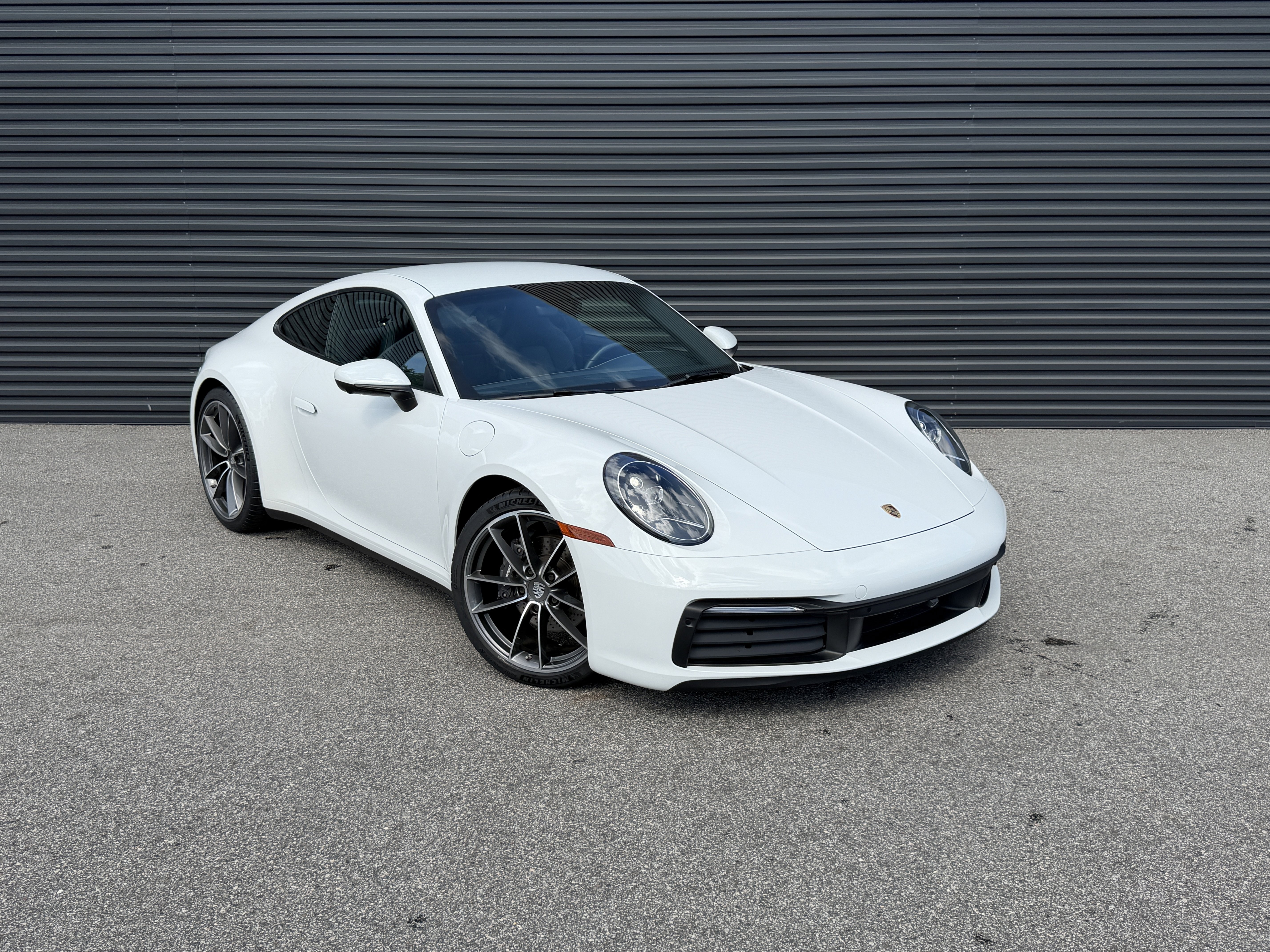 Certified 2022 Porsche 911 Carrera image 7
