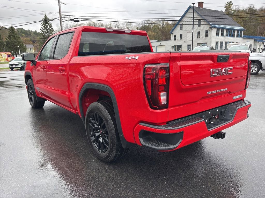 Used 2024 GMC Sierra 1500 Elevation AWD/4WD image 3
