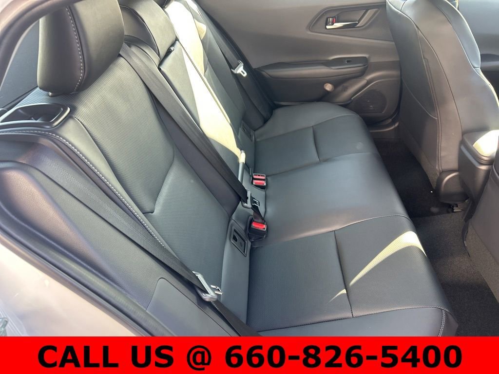 New 2026 Toyota Prius XLE image 12