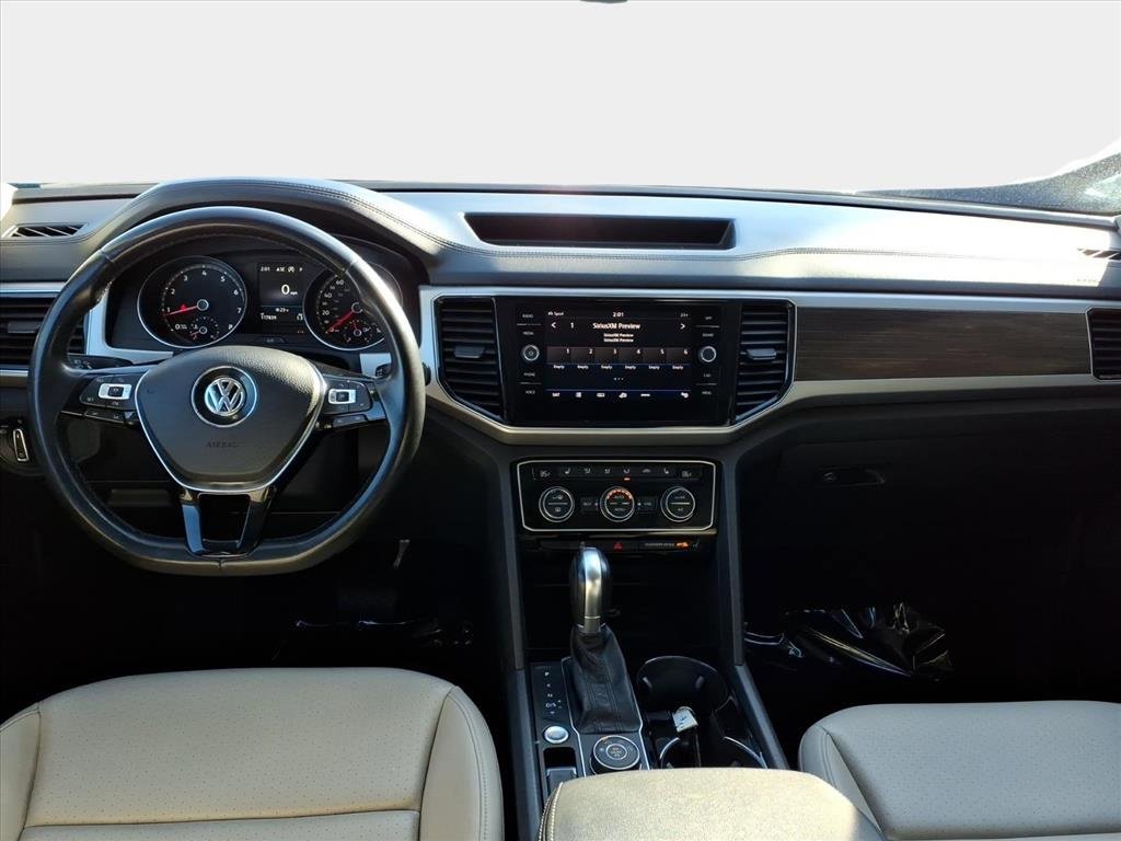 Used 2018 Volkswagen Atlas SEL image 10
