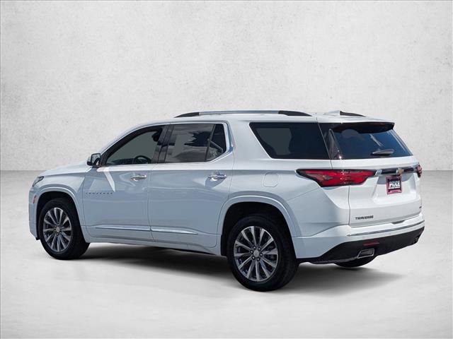 Used 2023 Chevrolet Traverse Premier image 8
