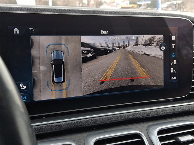 Used 2024 Mercedes-Benz GLE 350 4MATIC image 18