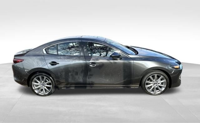New 2026 MAZDA MAZDA3 2.5 S Sedan w/ Preferred Pkg image 8
