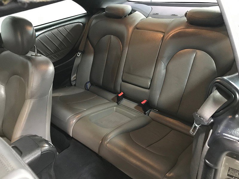Used 2008 Mercedes-Benz CLK 350 Coupe image 16