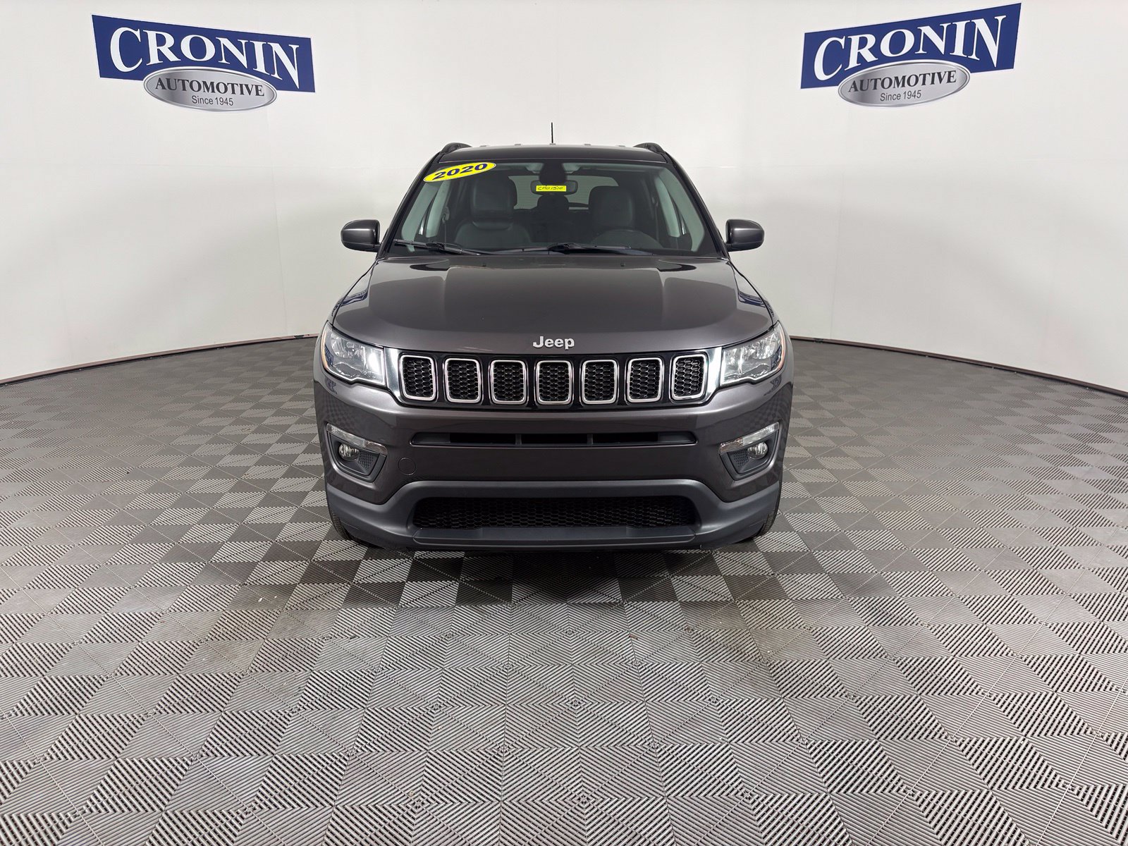 Used 2020 Jeep Compass Latitude AWD/4WD image 33