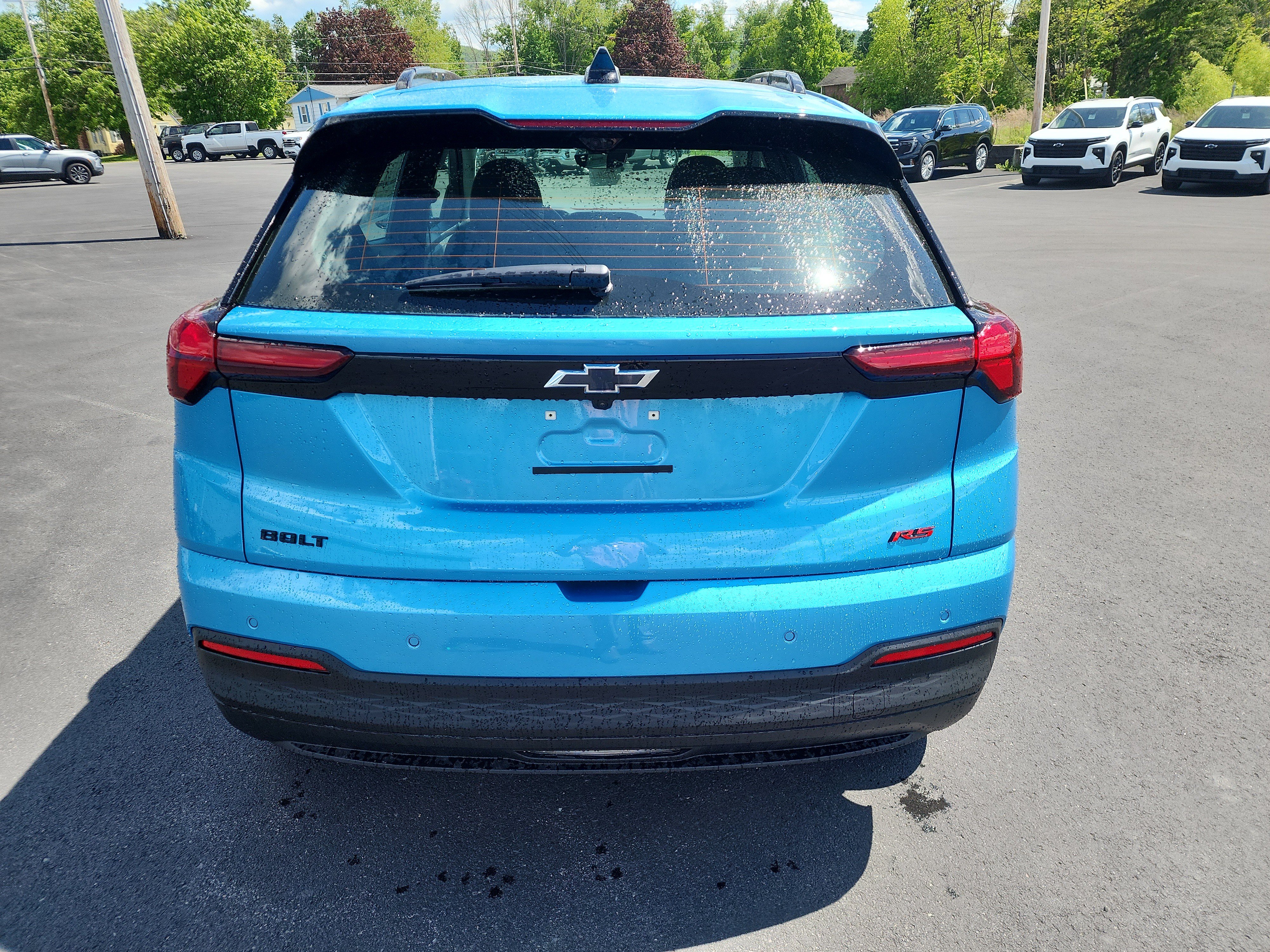 New 2027 Chevrolet Bolt RS w/ Technology Package FWD image 7