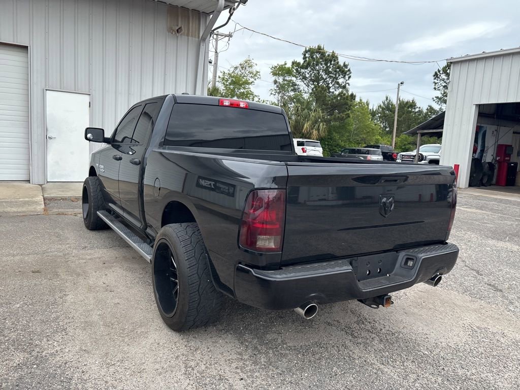 Used 2016 RAM 1500 Express w/ Popular Equipment Group RWD image 4