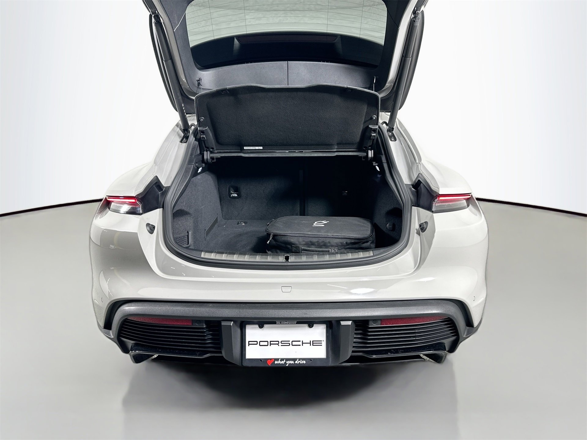 Certified 2024 Porsche Taycan GTS w/ Technology Package image 36