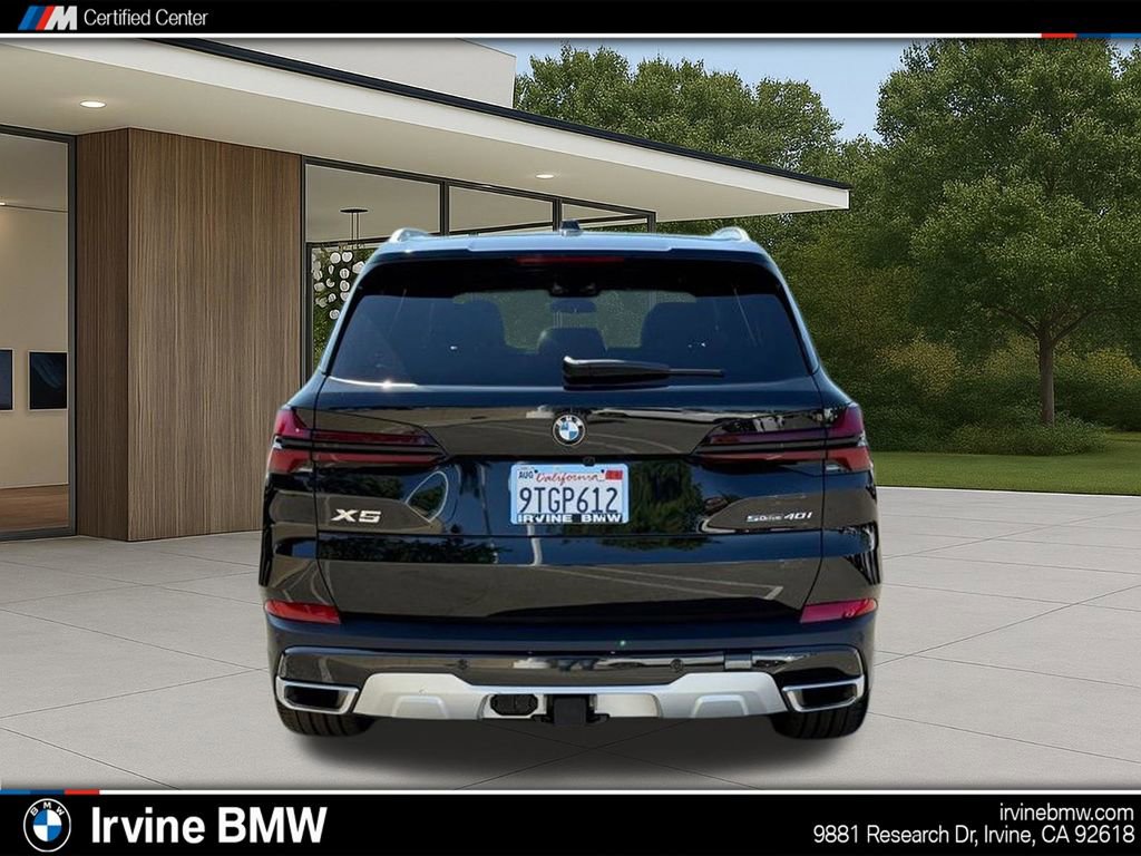 Used 2026 BMW X5 sDrive40i w/ Premium Package image 10