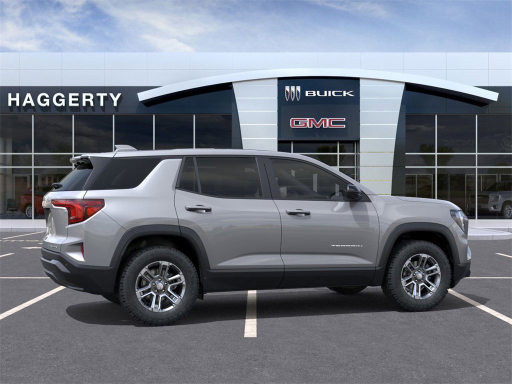 New 2026 GMC Terrain Elevation w/ Technology Package II image 5