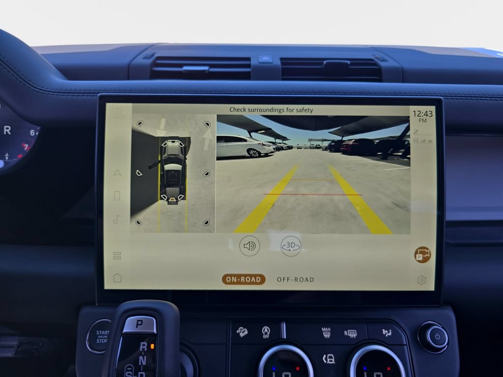 New 2026 Land Rover Defender 110 S AWD/4WD image 23