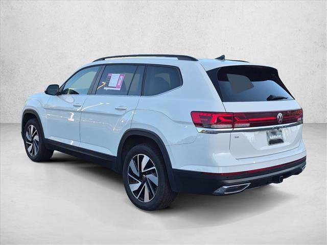 Used 2025 Volkswagen Atlas SE FWD image 8