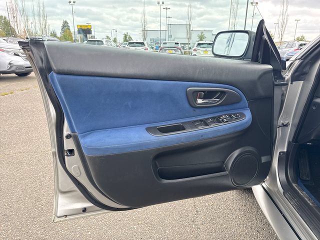 Used 2006 Subaru Impreza WRX STI w/ Popular Equipment Group 2B AWD/4WD image 15