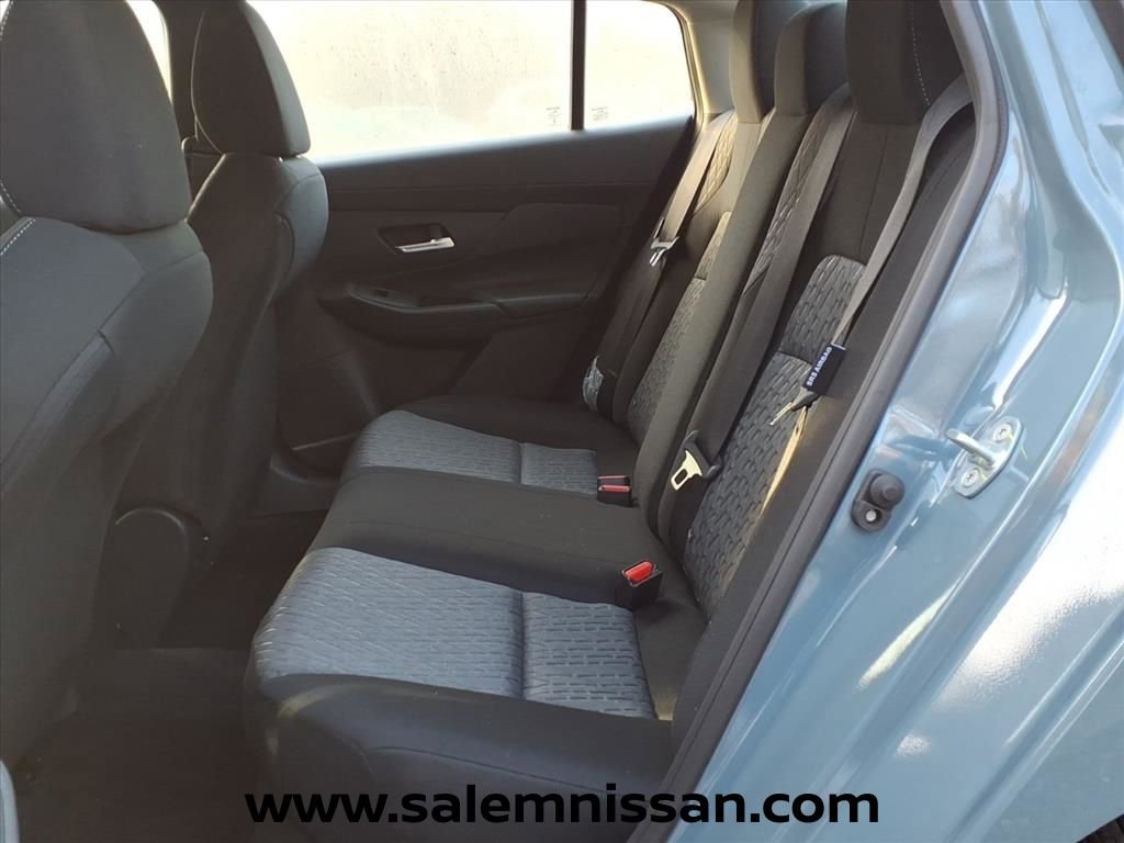 New 2026 Nissan Sentra SV w/ SV Convenience Package FWD image 15