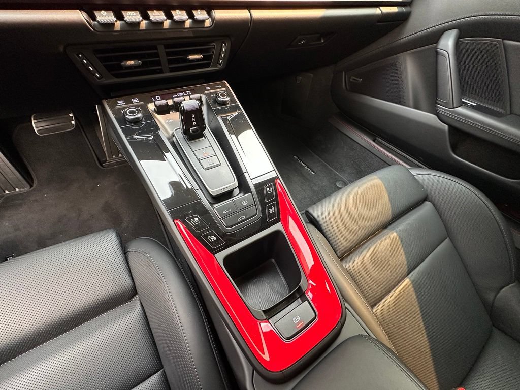 Certified 2026 Porsche 911 Carrera S RWD image 35